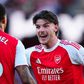 We are staying positive - Arsenal star Rice assures fans