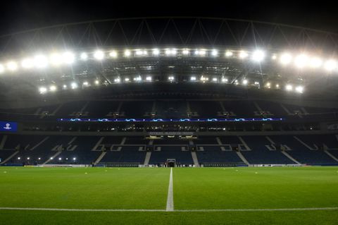 Portugal to allow 16,500 spectators at Champions League final