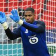 Lille goalie Maignan undergoes medical ahead of AC Milan move
