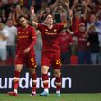 Zaniolo leads Jose Mourinho, Roma to historic UECL title