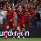 Zaniolo leads Jose Mourinho, Roma to historic UECL title