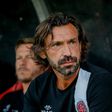 Former AC Milan and Juventus legendary midfielder Andrea Pirlo