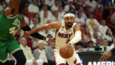 Miami Heat suffer injury blow ahead of Game 5 against Celtics