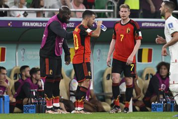 Belgium star hints at international retirement