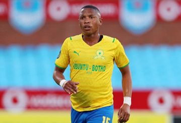 Andile Jali set to leave Mamelodi Sundowns