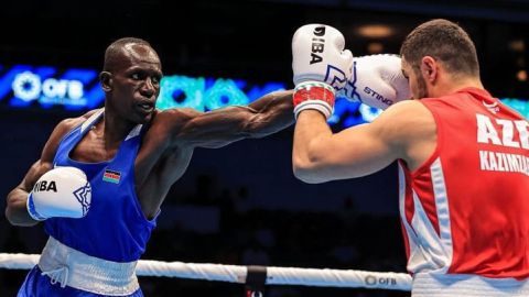 Boxing Federation of Kenya announce dates for Paris Olympics trials