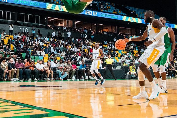 How AS Douanes shocked Petro de Luanda to reach Basketball Africa League final