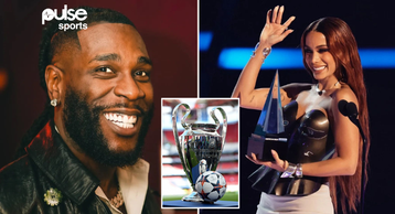 Brazilian singer Anitta set to perform alongside Burna Boy in UCL final kick-off show