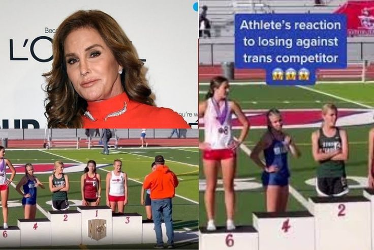 Caitlyn Jenner and the controversies surrounding teen transgender athlete Ryan