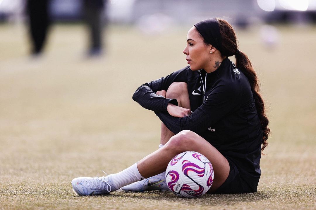 The top 11 women's football players to follow on social media