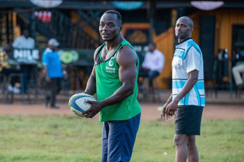 Former rugby players should take up leadership roles because they have the experience – Alex Mubiru