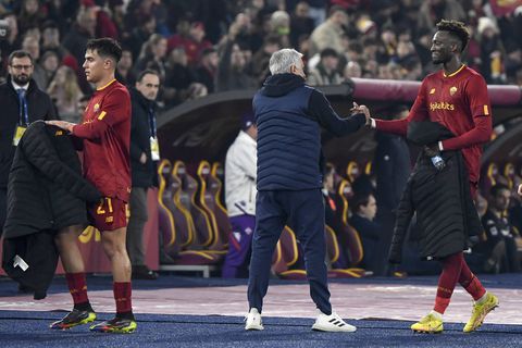 Mourinho set to miss key Roma star for Europa League final