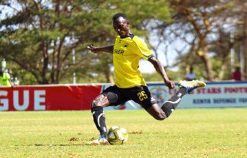 Matano handed huge boost as defender Boniface Onyango returns to full training