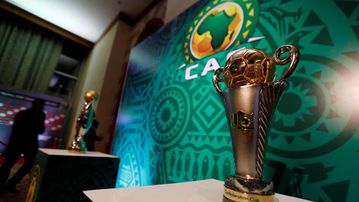 What teams will play in the 2022/23 CAF Confederation Cup final?