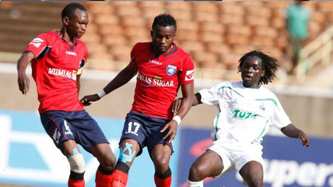 TBT: Remembering former AFC Leopards defender who turned into a Rhumba musician