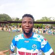 Warri Wolves striker Sodiq Okunlola
