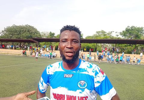 Federation Cup: Observant Okunlola reveals 'well planned strategy' that worked in Warri Wolves win