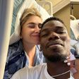 Pogba will receive a much-needed lift from the birth of their newest child after earlier this month's career-threatening injury. 