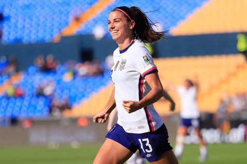 Revealed: Top 10 Most Beautiful female footballers at the FIFA Women's