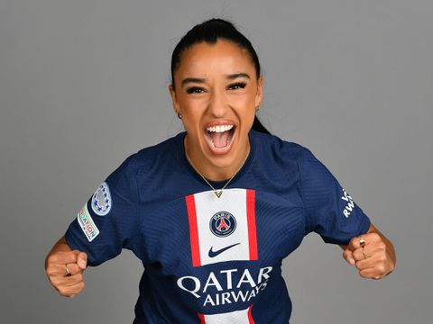 Revealed: Top 10 Most Beautiful female footballers at the FIFA Women's