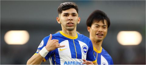 Man City boss Pep interested in signing Brighton star who scored wonder goal against his team