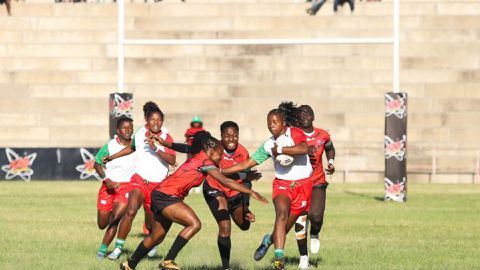Kenya Lionesses coach points out reasons behind South Africa thrashing