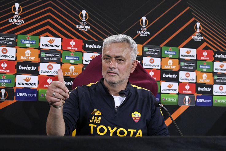 Roma manager Jose Mourinho speaks on his relationship with Spurs