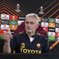Roma manager Jose Mourinho speaks on his relationship with Spurs