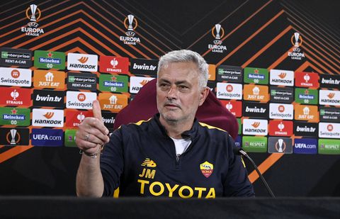 Mourinho casts doubt over Roma future after Europa League final defeat to Sevilla