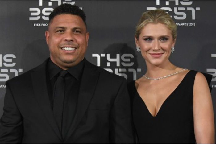 Ronaldo Nazario De Lima