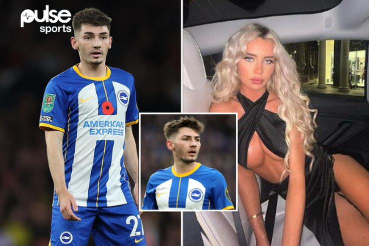 Billy Gilmour Orla Sloan