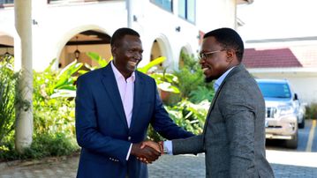 Ababu Namwamba's feedback on NOC-K's preparations ahead of Paris Olympics