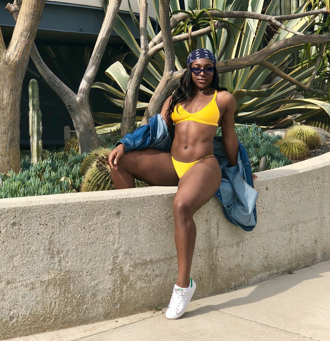 Hottest female footballers in the world 2023