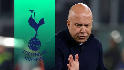 Tottenham suffer setback in managerial search as Arne Slot says NO