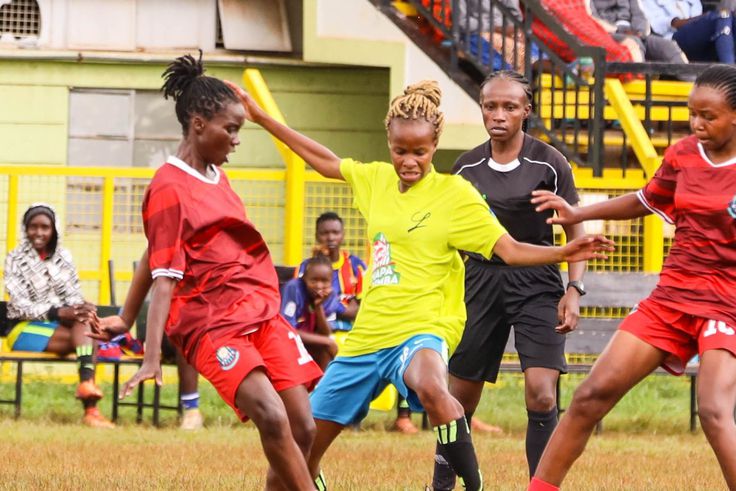 Vihiga Queens set to square off with Kibera Soccer Women in exhibition match