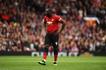 Lukaku reveals reason for Manchester United exit