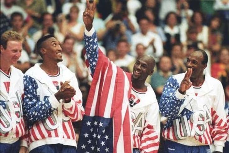 Michael Jordan Olympic jersey fetches $3.03 million at auction
