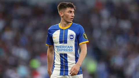 Billy Gilmour cries out over Instagram stalker