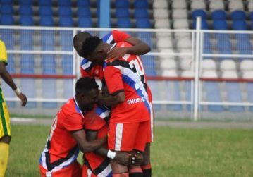 Federation Cup: Lobi Stars edge Bendel Insurance Feeders, complete quarterfinalists