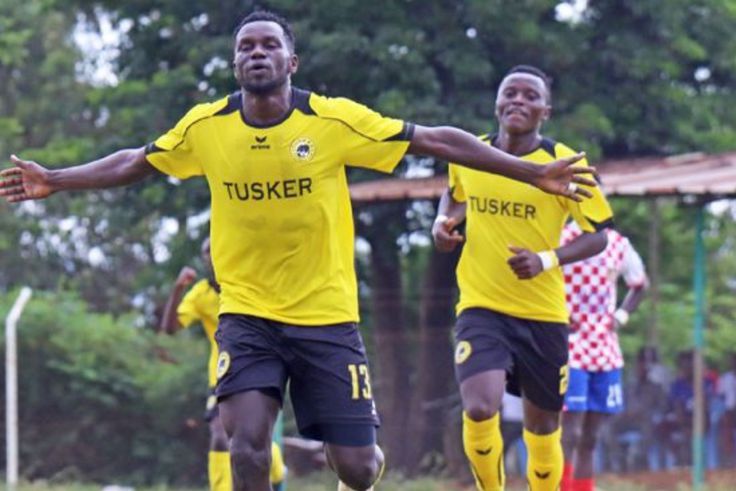 Deogracious Ojok sends stern warning to Gor Mahia ahead of title decider