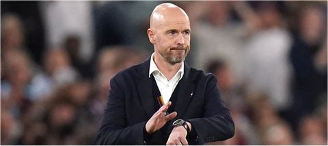 Manchester United's Ten Hag reveals 'one plan' after FA Cup final defeat