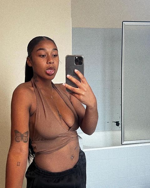 Hottest female footballers in the world 2025