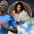 Victor Osimhen girlfriend transfer