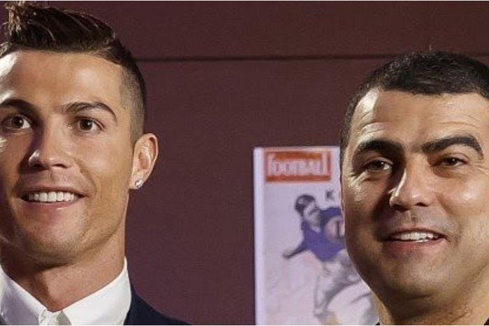 Ronaldo's brother Hugo