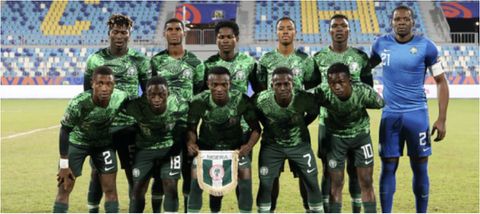 Buisnessman promises each Flying Eagles player plot of land in Abuja if they win U20 World Cup