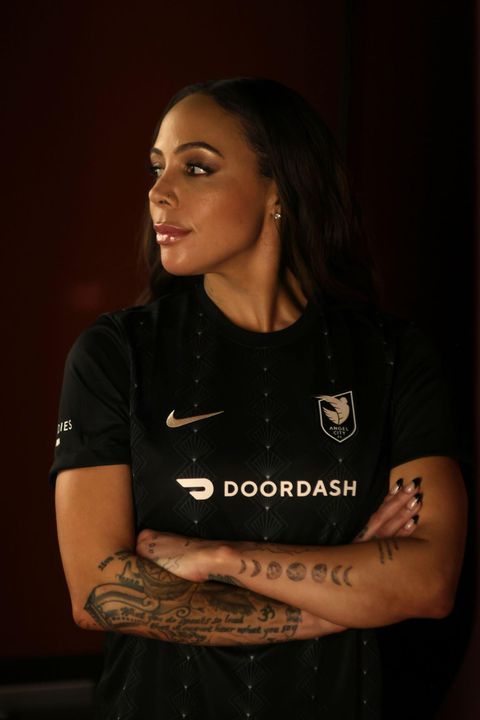 Hottest female footballers in the world 2023