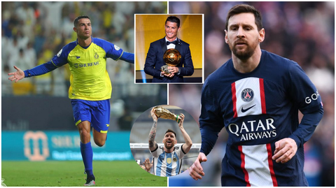 The 3 things that Ronaldo has that Messi doesn't