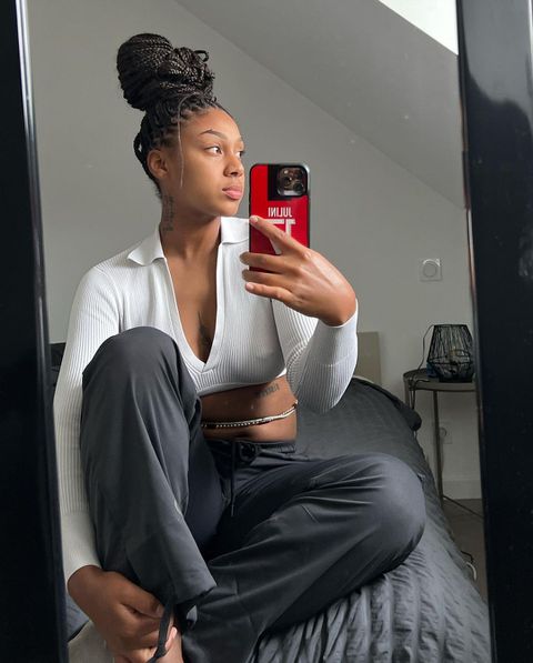 Hottest female footballers in the world 2023