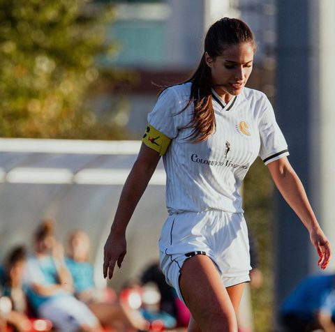 Hottest female footballers in the world 2023