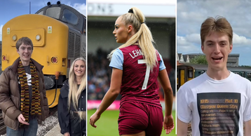 Alisha Lehmann: World's hottest female footballer goes on date with TikTok star